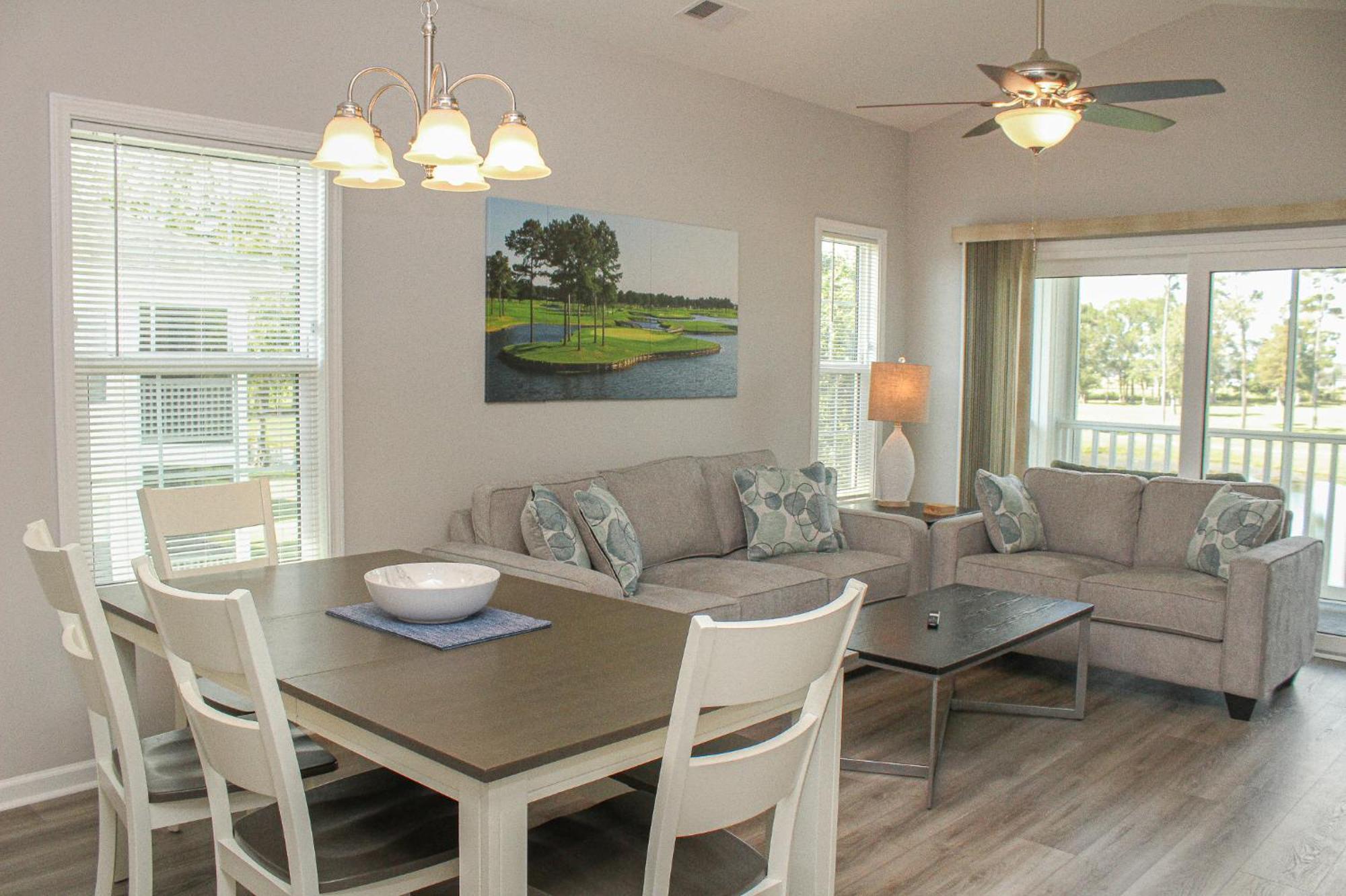 מירטל ביץ' River Oaks 15-G By Palmetto Vacation Rentals מראה חיצוני תמונה